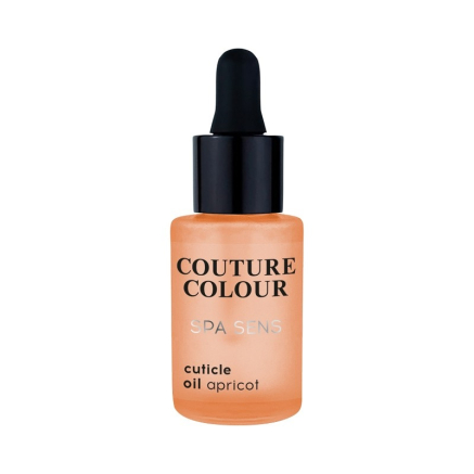 Засіб для догляду за нігтями і кутикулою Couture Colour SPA Sens Cuticle Oil Apricot, 30мл