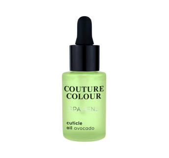 Засіб для догляду за нігтями і кутикулою Couture Colour SPA Sens Cuticle Oil Avocado, 30мл
