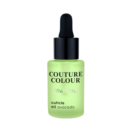 Засіб для догляду за нігтями і кутикулою Couture Colour SPA Sens Cuticle Oil Avocado, 30мл