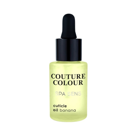 Засіб для догляду за нігтями і кутикулою Couture Colour SPA Sens Cuticle Oil Banana, 30мл