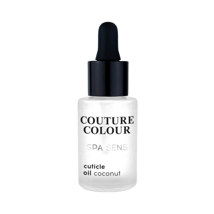 Засіб для догляду за нігтями і кутикулою Couture Colour SPA Sens Cuticle Oil Coconut, 30мл