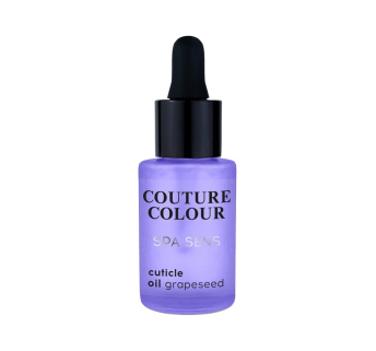 Средство для ухода за ногтями и кутикулой Couture Colour SPA Sens Cuticle Oil Grapeseed, 30мл