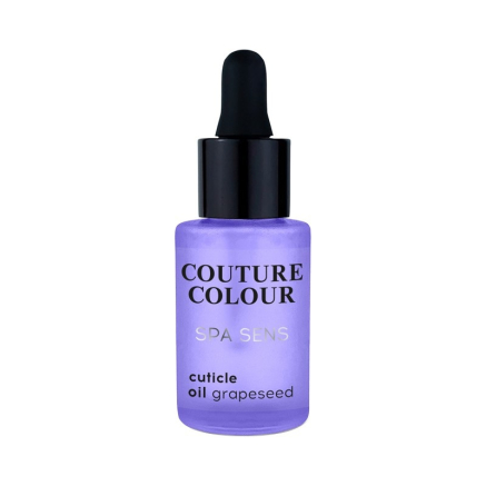 Засіб для догляду за нігтями і кутикулою Couture Colour SPA Sens Cuticle Oil Grapeseed, 30мл