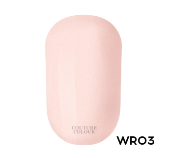 Гель-лак Couture Colour Winter Roseate 9 мл № WR03
