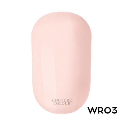 Гель-лак Couture Colour Winter Roseate 9 мл № WR03