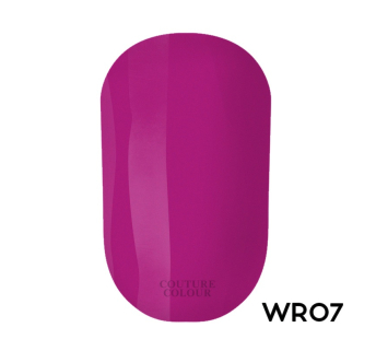 Гель-лак Couture Colour Winter Roseate 9 мл № WR07