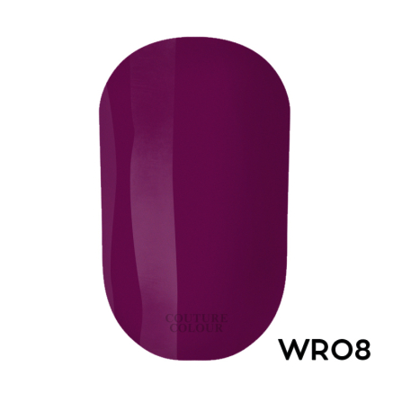 Гель-лак Couture Colour Winter Roseate 9 мл № WR08