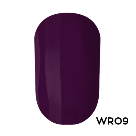 Гель-лак Couture Colour Winter Roseate 9 мл № WR09