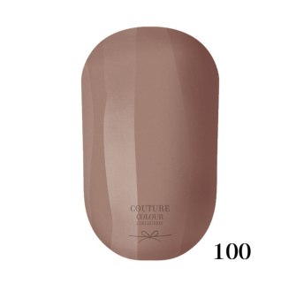 Гель-лак Couture Colour 9 мл №100