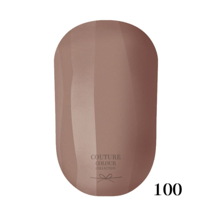 Гель-лак Couture Colour 9 мл №100
