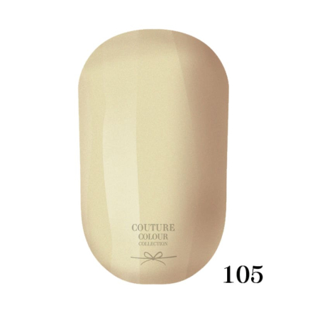 Гель-лак Couture Colour 9 мл №105