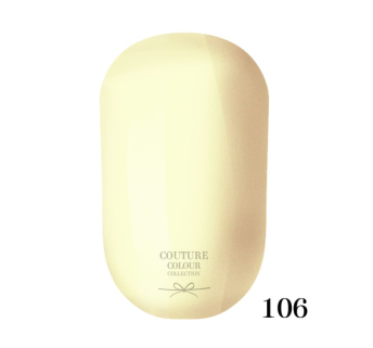 Гель-лак Couture Colour 9 мл №106