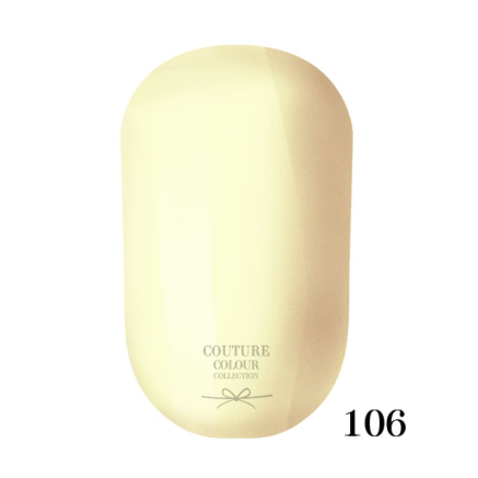 Гель-лак Couture Colour 9 мл №106