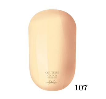 Гель-лак Couture Colour 9 мл №107