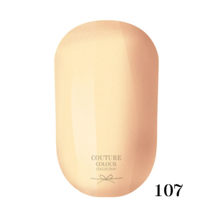 Гель-лак Couture Colour 9 мл №107