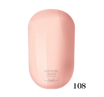 Гель-лак Couture Colour 9 мл №108