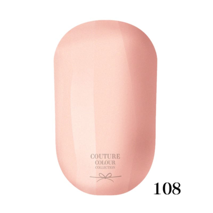 Гель-лак Couture Colour 9 мл №108