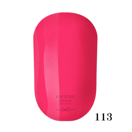 Гель-лак Couture Colour 9 мл №113