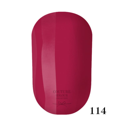 Гель-лак Couture Colour 9 мл №114
