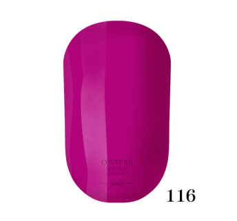 Гель-лак Couture Colour 9 мл №116