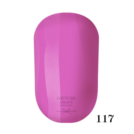 Гель-лак Couture Colour 9 мл №117