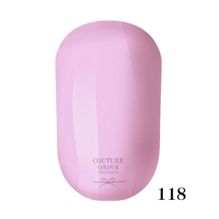 Гель-лак Couture Colour 9 мл №118
