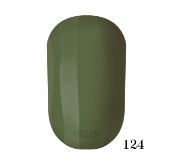 Гель-лак Couture Colour 9 мл №124