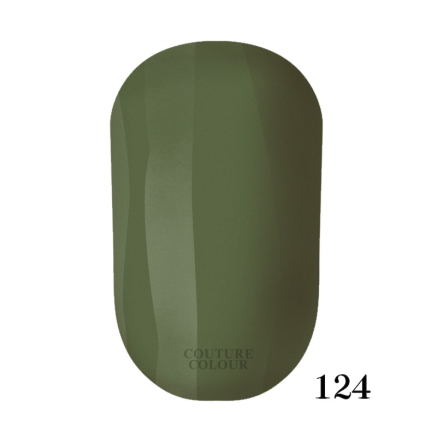Гель-лак Couture Colour 9 мл №124