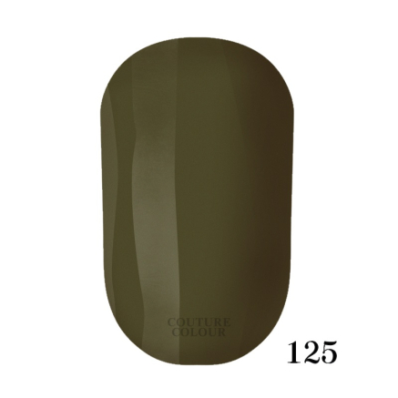 Гель-лак Couture Colour 9 мл №125