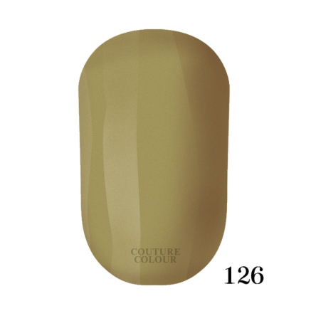 Гель-лак Couture Colour 9 мл №126