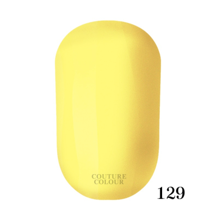 Гель-лак Couture Colour 9 мл №129
