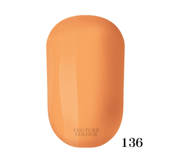 Гель-лак Couture Colour 9 мл №136