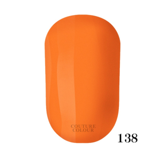 Гель-лак Couture Colour 9 мл №138