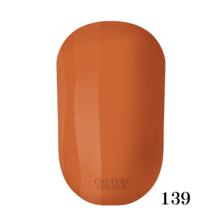 Гель-лак Couture Colour 9 мл №139