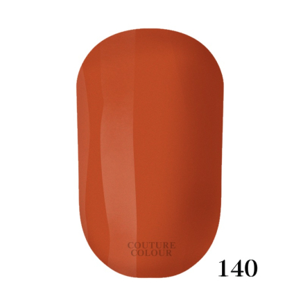 Гель-лак Couture Colour 9 мл №140