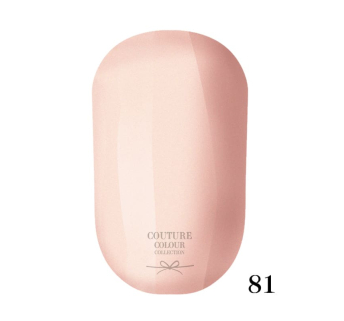 Гель-лак Couture Colour 9 мл №081