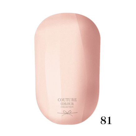 Гель-лак Couture Colour 9 мл №081