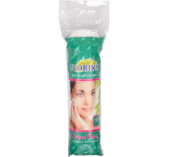 Ватные диски «Florika» 100 штук