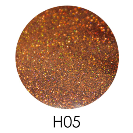 Голограмний глиттер Adore H05, 2,5 г
