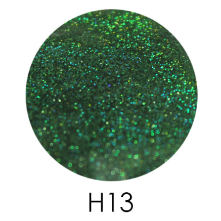 Голограммный глиттер Adore H13, 2,5 г