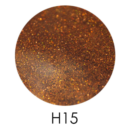 Голограмний глиттер Adore H15, 2,5 г