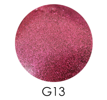 Зеркальный глиттер Adore G13, 2,5 г