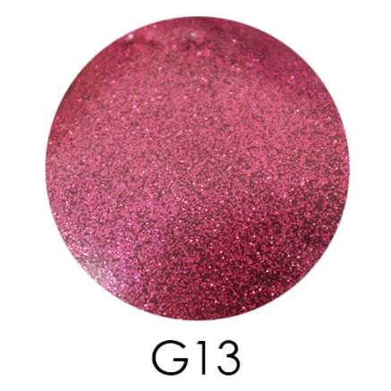 Зеркальный глиттер Adore G13, 2,5 г