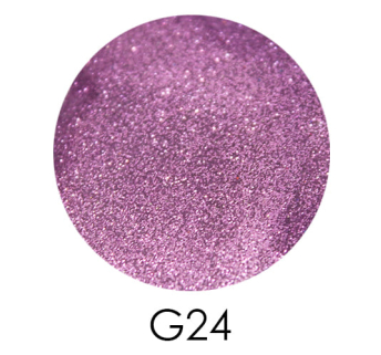 Зеркальный глиттер Adore G24, 2,5 г