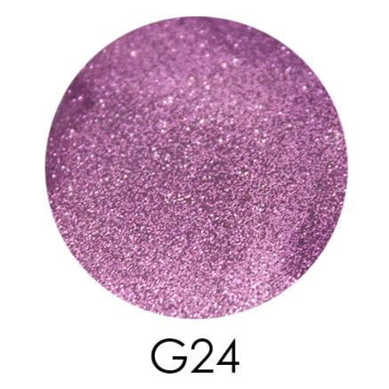 Зеркальный глиттер Adore G24, 2,5 г