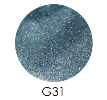 Зеркальный глиттер Adore G31, 2,5 г