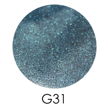 Зеркальный глиттер Adore G31, 2,5 г