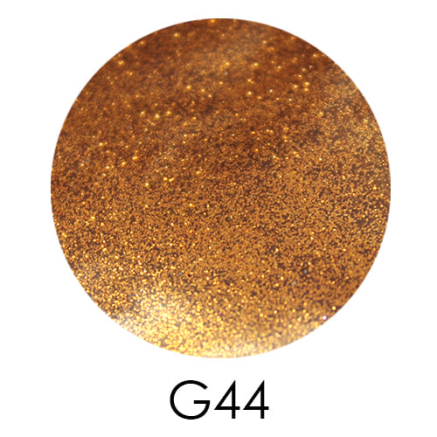 Зеркальный глиттер Adore G44, 2,5 г