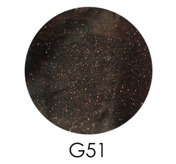 Дзеркальний глиттер Adore G51, 2,5 г