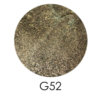 Дзеркальний глиттер Adore G52, 2,5 г